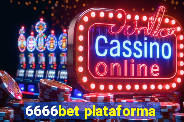 6666bet plataforma